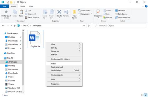crear copias de documentos scrips